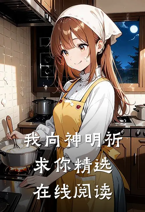 我向神明祈求你精选在线阅读