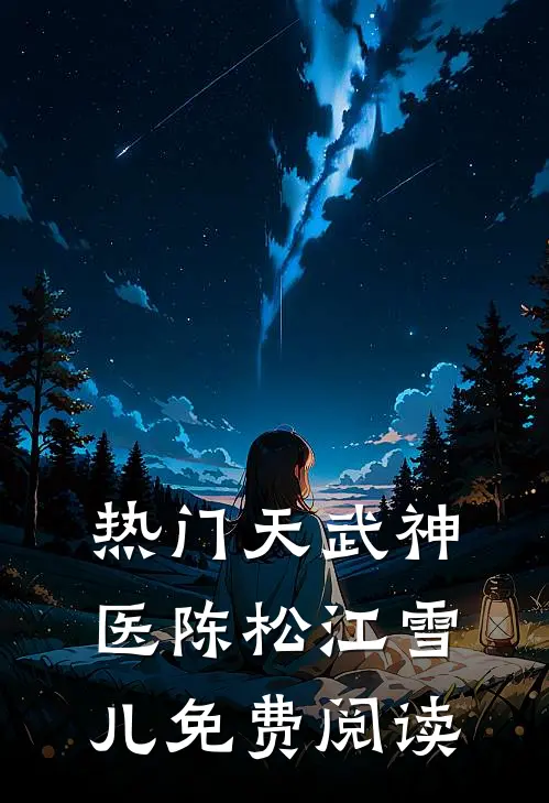 热门天武神医陈松江雪儿免费阅读