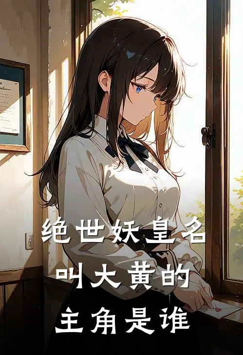 绝世妖皇名叫大黄的主角是谁