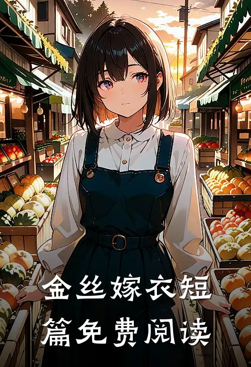金丝嫁衣短篇免费阅读