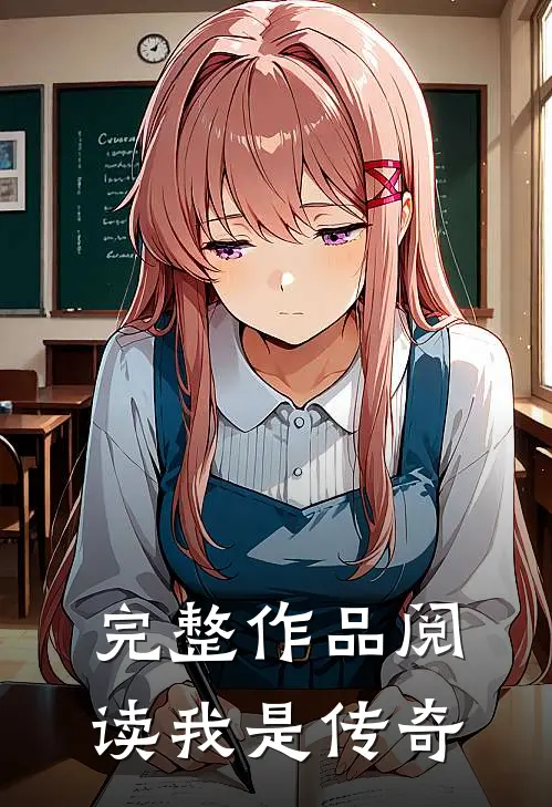 完整作品阅读我是传奇