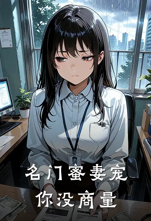 名门蜜妻宠你没商量