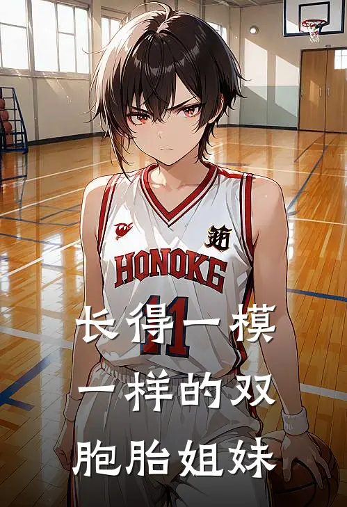 长得一模一样的双胞胎姐妹
