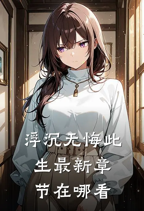 浮沉无悔此生最新章节在哪看