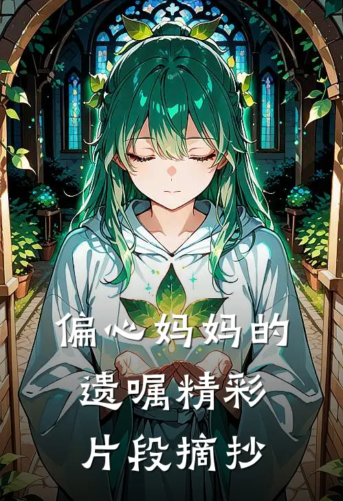 偏心妈妈的遗嘱精彩片段摘抄