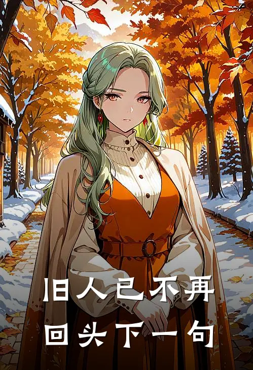 旧人已不再回头下一句