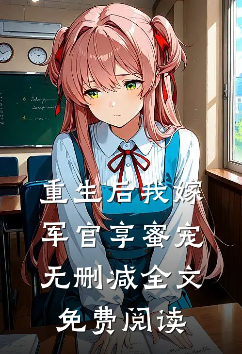 重生后我嫁军官享蜜宠无删减全文免费阅读