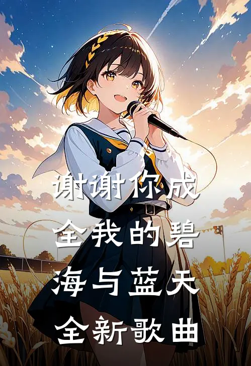 谢谢你成全我的碧海与蓝天全新歌曲