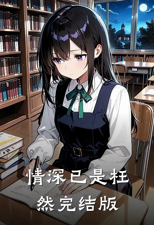情深已是枉然完结版