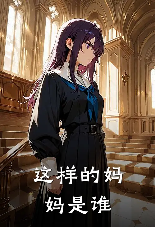 这样的妈妈是谁