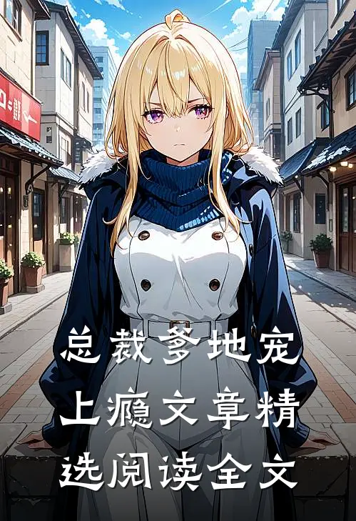 总裁爹地宠上瘾文章精选阅读全文