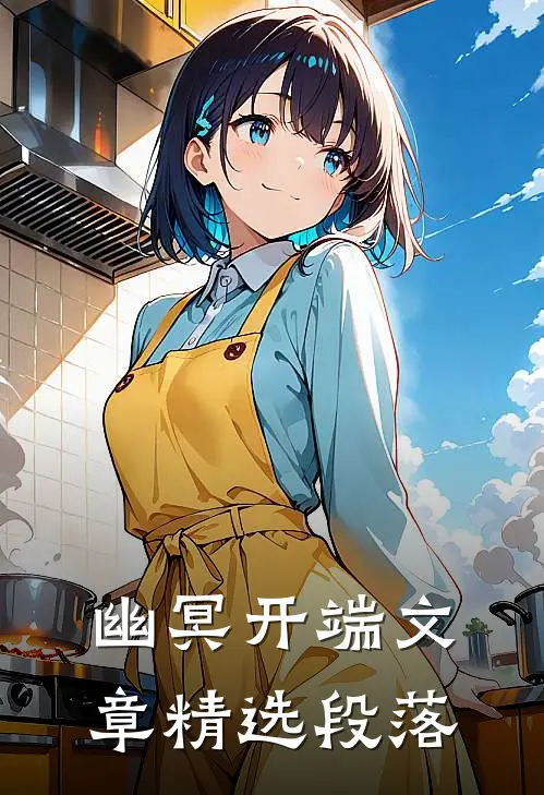 幽冥开端文章精选段落