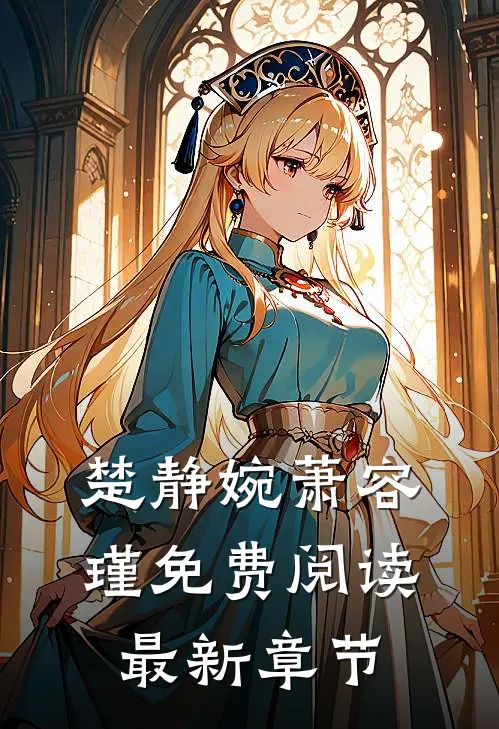 楚静婉萧容瑾免费阅读最新章节