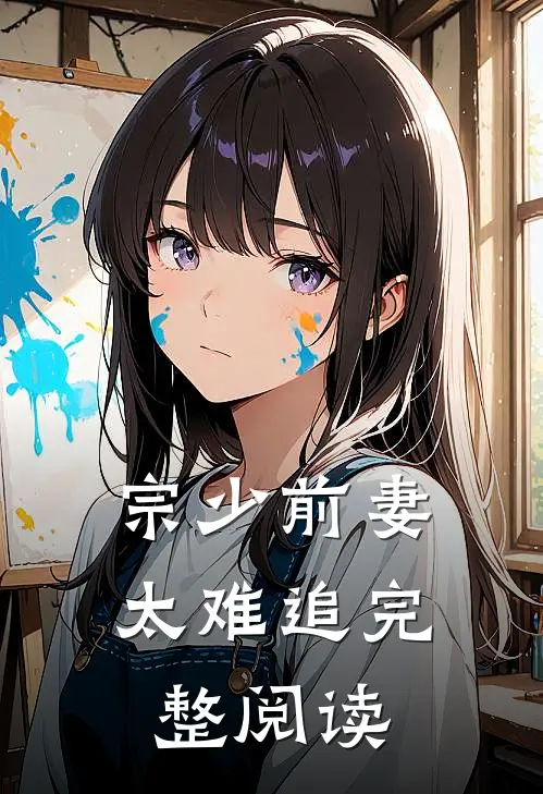 宗少前妻太难追完整阅读