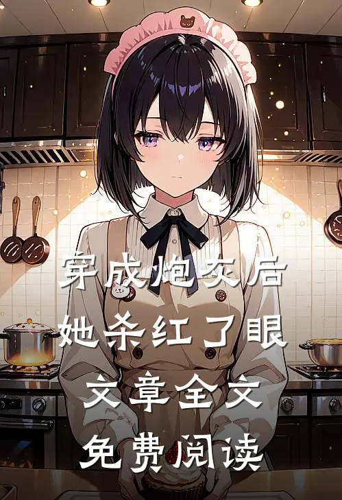 穿成炮灰后她杀红了眼文章全文免费阅读