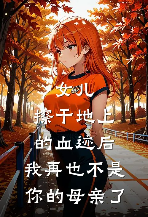 女儿，擦干地上的血迹后，我再也不是你的母亲了