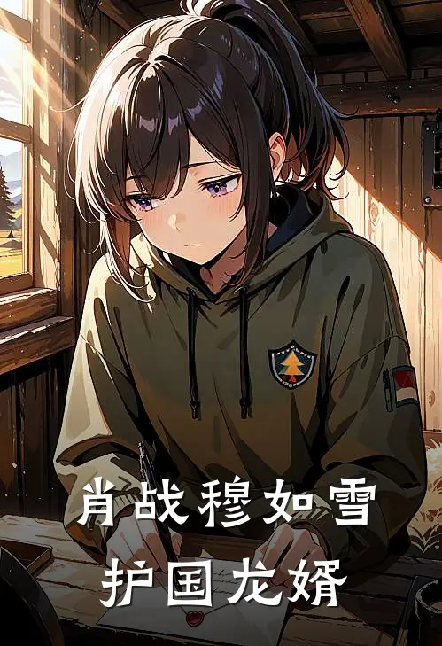肖战穆如雪护国龙婿