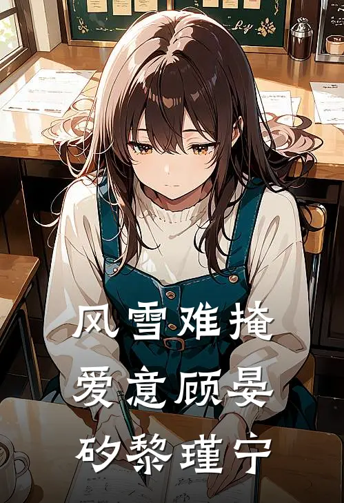 风雪难掩爱意顾晏矽黎瑾宁