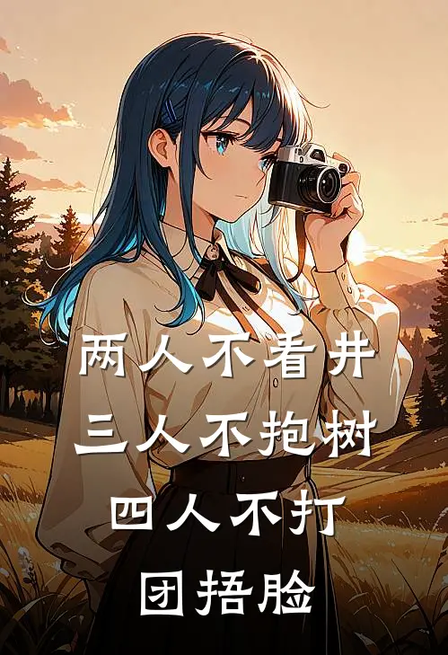 两人不看井,三人不抱树,四人不打团[捂脸]