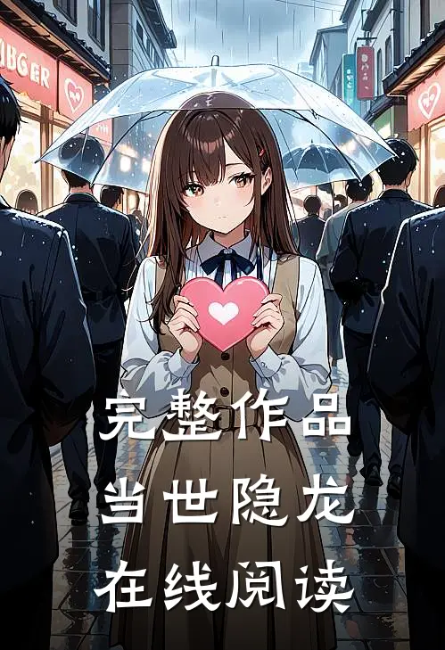 完整作品当世隐龙在线阅读