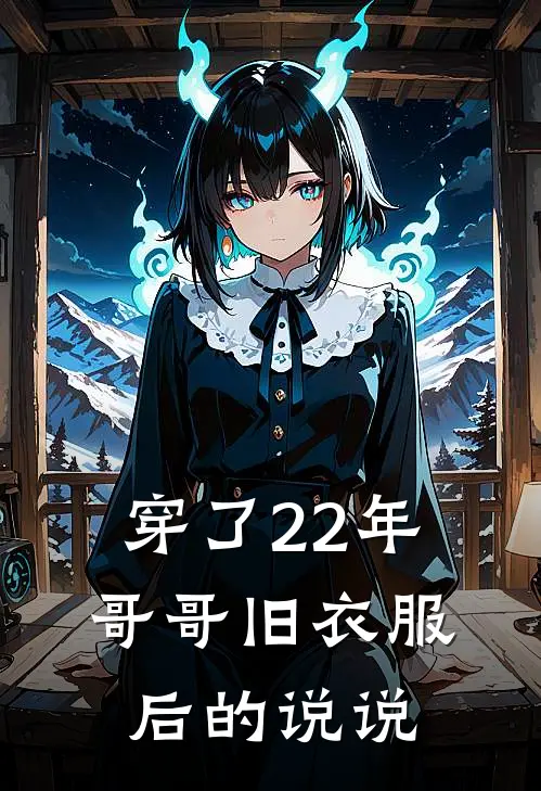 穿了22年哥哥旧衣服后的说说