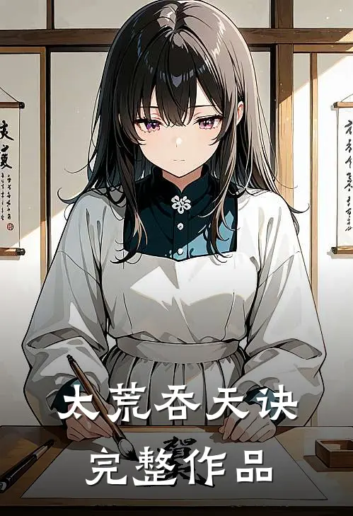 太荒吞天诀完整作品