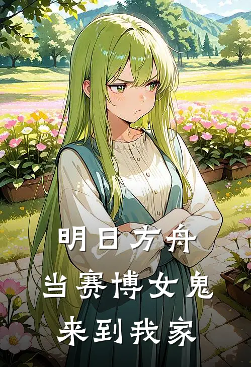 明日方舟，当赛博女鬼来到我家