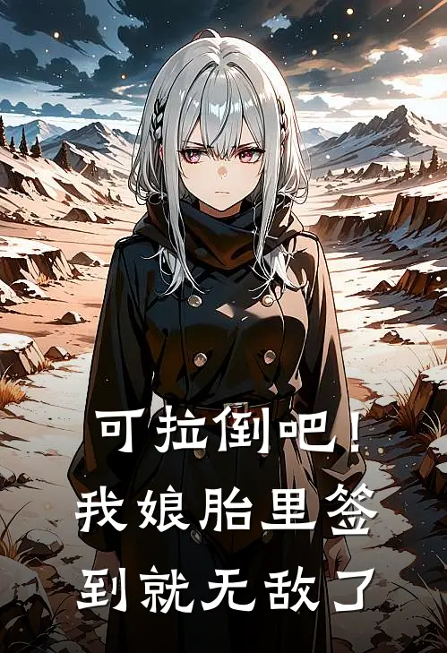 可拉倒吧！我娘胎里签到就无敌了
