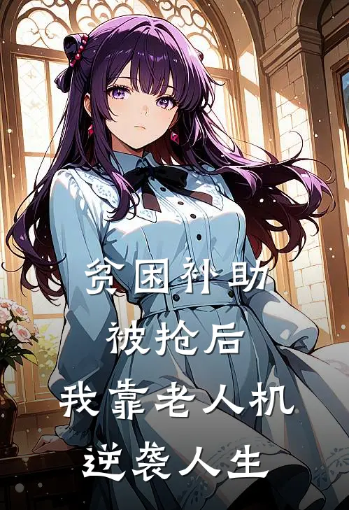 贫困补助被抢后，我靠老人机逆袭人生