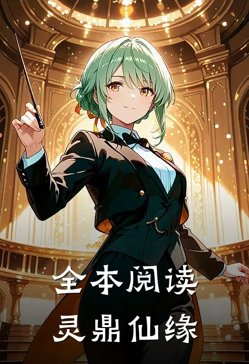 全本阅读灵鼎仙缘