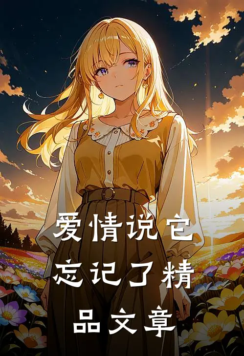 爱情说它忘记了精品文章