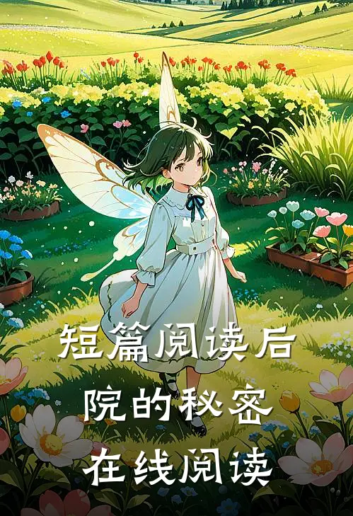 短篇阅读后院的秘密在线阅读