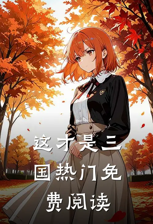 这才是三国热门免费阅读