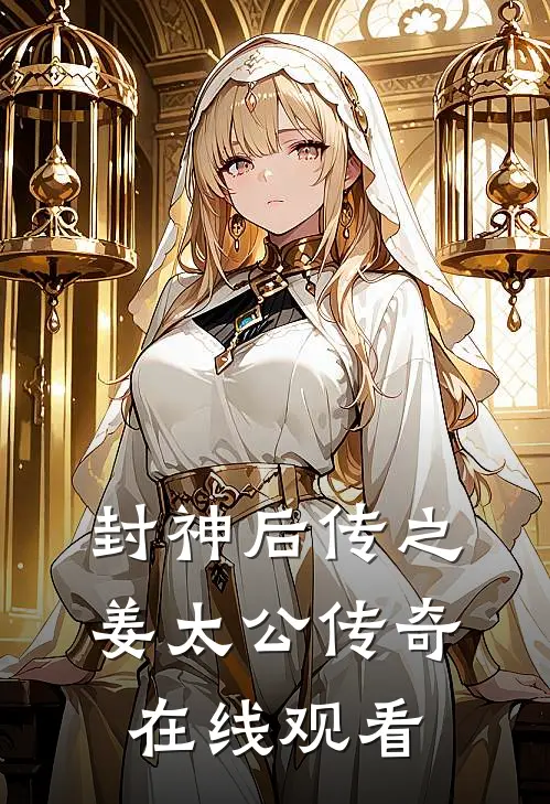 封神后传之姜太公传奇在线观看
