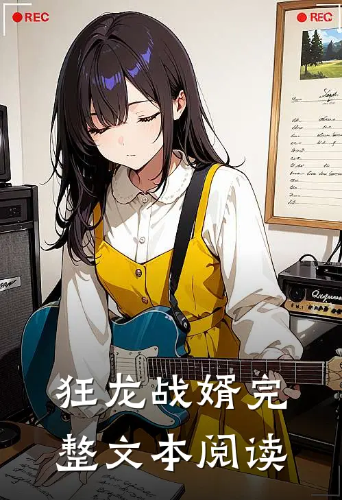 狂龙战婿完整文本阅读