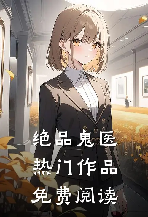 绝品鬼医热门作品免费阅读