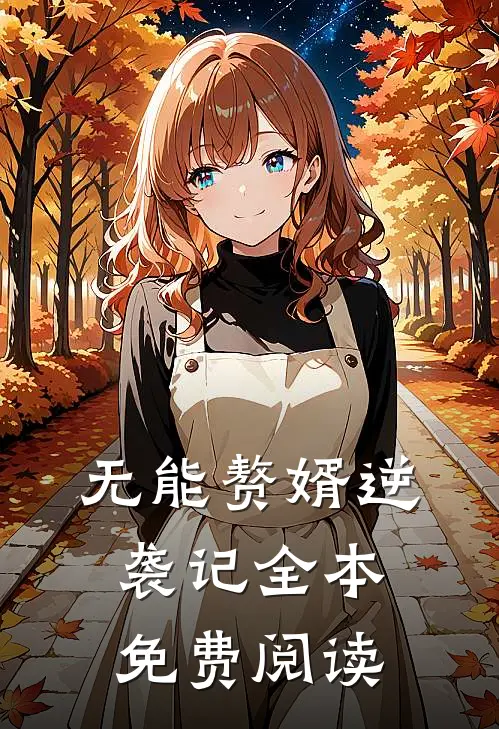 无能赘婿逆袭记全本免费阅读