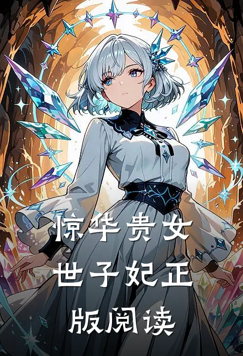惊华贵女世子妃正版阅读