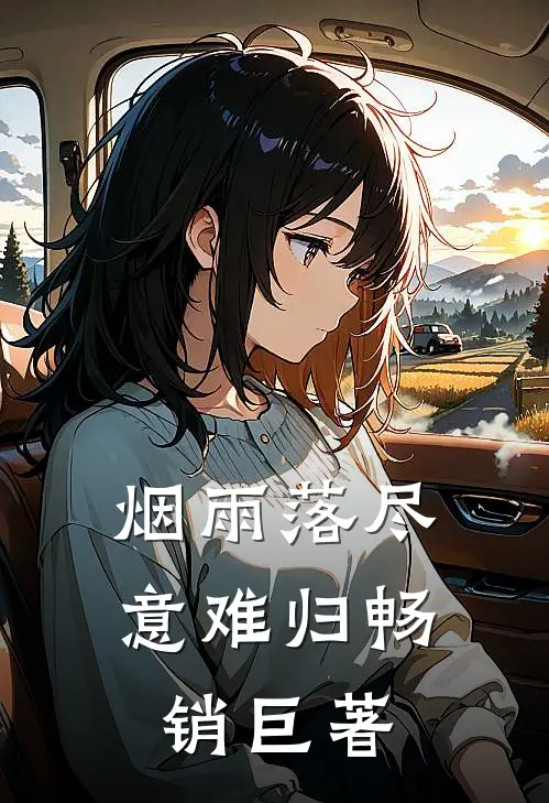 烟雨落尽意难归畅销巨著