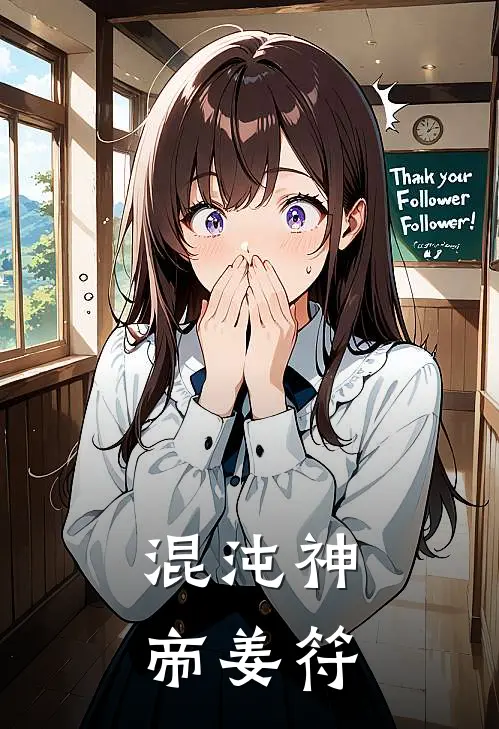混沌神帝 姜符