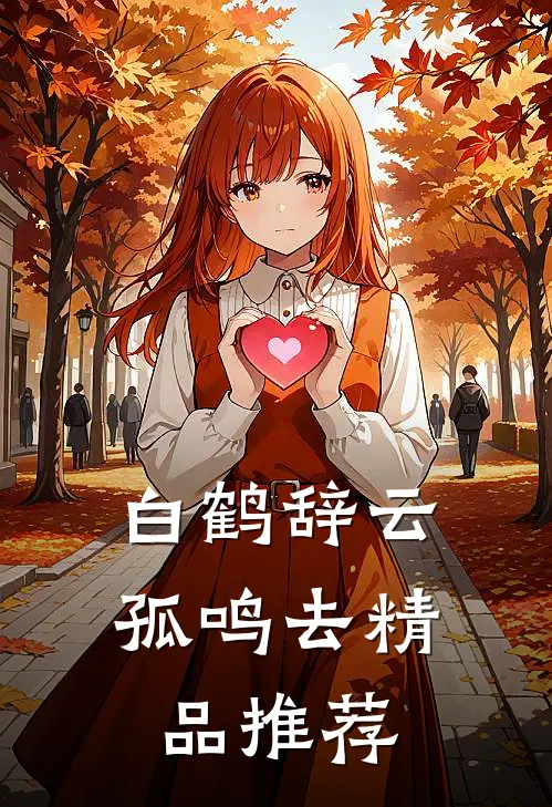 白鹤辞云孤鸣去精品推荐