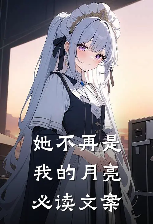 她不再是我的月亮必读文案