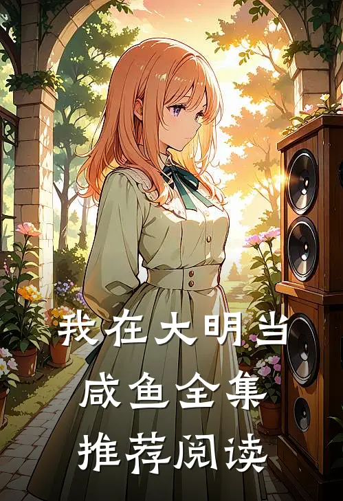 我在大明当咸鱼全集推荐阅读
