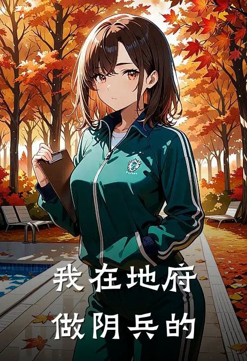我在地府做阴兵的