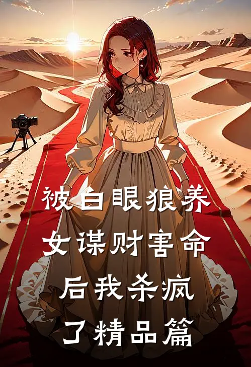 被白眼狼养女谋财害命后我杀疯了精品篇