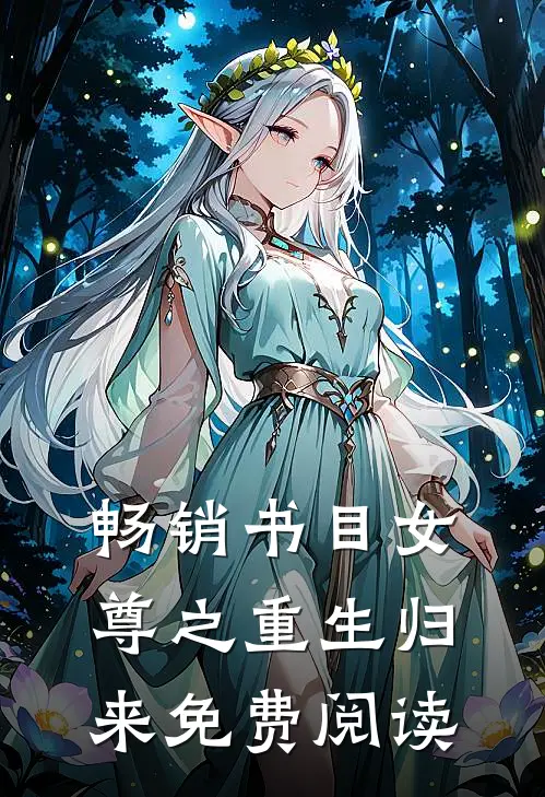 畅销书目女尊之重生归来免费阅读