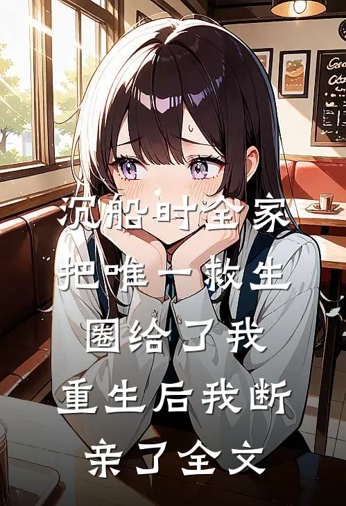 沉船时全家把唯一救生圈给了我，重生后我断亲了全文