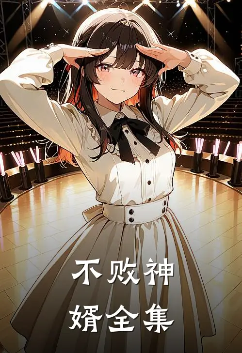 不败神婿全集