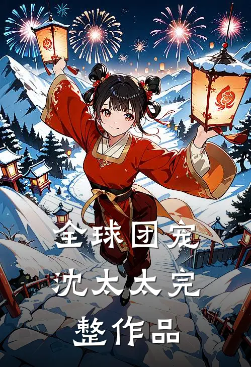 全球团宠沈太太完整作品