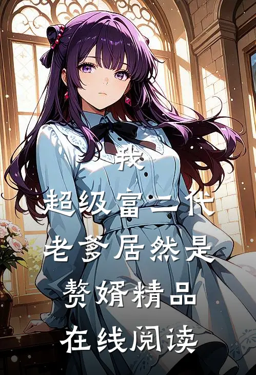 我,超级富二代,老爹居然是赘婿精品在线阅读